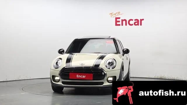 Mini Clubman Cooper D Clubman 2019 года - вид 3