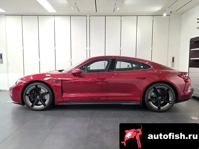 Porsche Taycan Taikan 2025 года - похожие автомобили