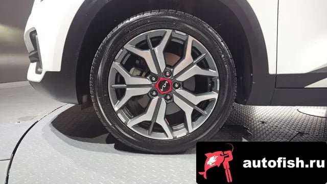 Kia Seltos Celtos 2021 года - вид 5