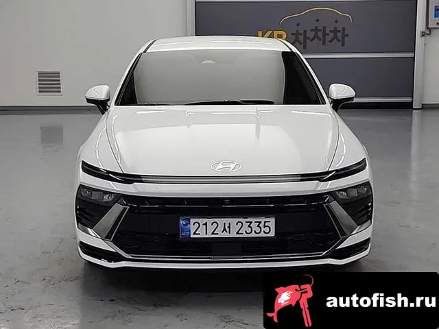 Hyundai Sonata Sonata D Edge (DN8) 2025 года - похожие автомобили
