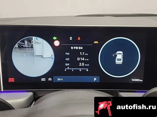 Hyundai Sonata Sonata D Edge (DN8) 2025 года - вид 6