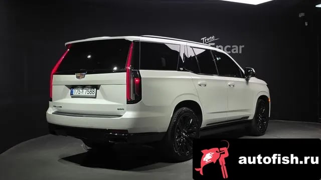 Cadillac Escalade Escalade 5th Generation 2024 года - вид 1