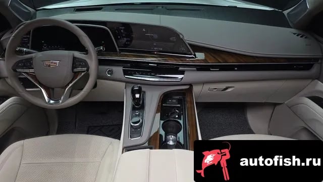 Cadillac Escalade Escalade 5th Generation 2024 года - вид 6
