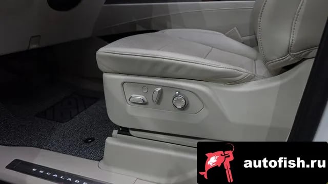 Cadillac Escalade Escalade 5th Generation 2024 года - похожие автомобили