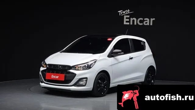 Chevrolet (GM Daewoo) Spark The New Spark 2019 года - вид 1