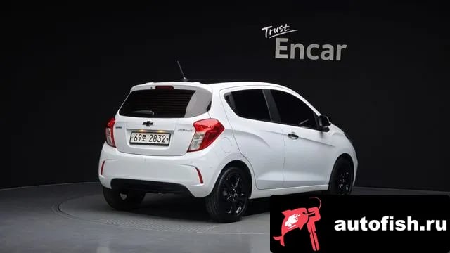 Chevrolet (GM Daewoo) Spark The New Spark 2019 года - похожие автомобили