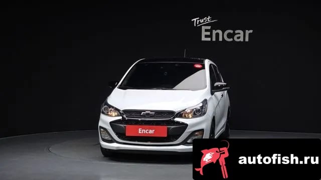 Chevrolet (GM Daewoo) Spark The New Spark 2019 года - вид 3