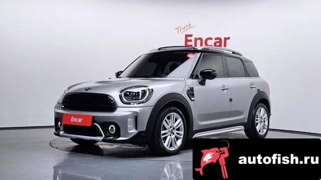 Mini Countryman Cooper Country Man 2023 года - вид 1