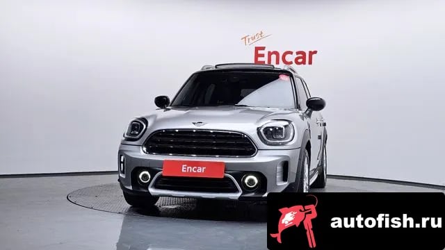 Mini Countryman Cooper Country Man 2023 года - вид 3