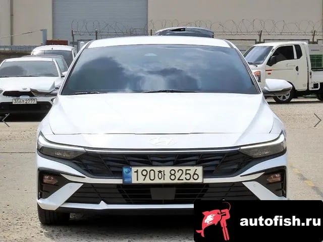 Hyundai AVANTE The New Avante (CN7) 2023 года - вид 1