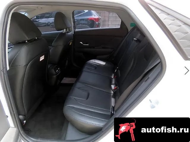 Hyundai AVANTE The New Avante (CN7) 2023 года - вид 6