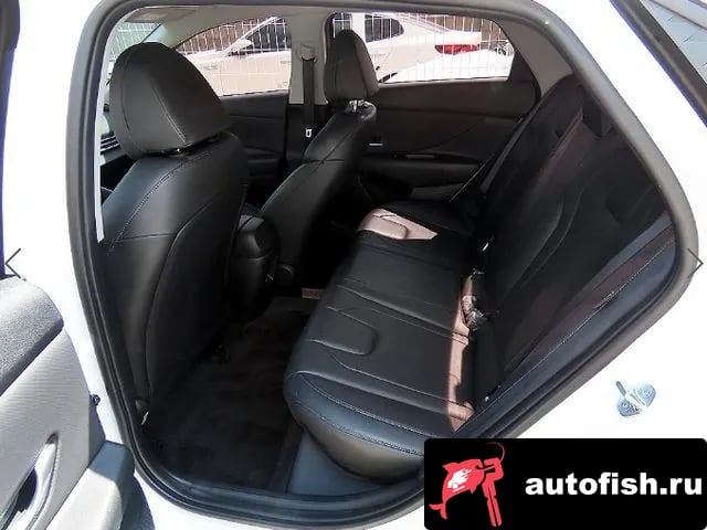 Hyundai AVANTE The New Avante (CN7) 2023 года - вид 6