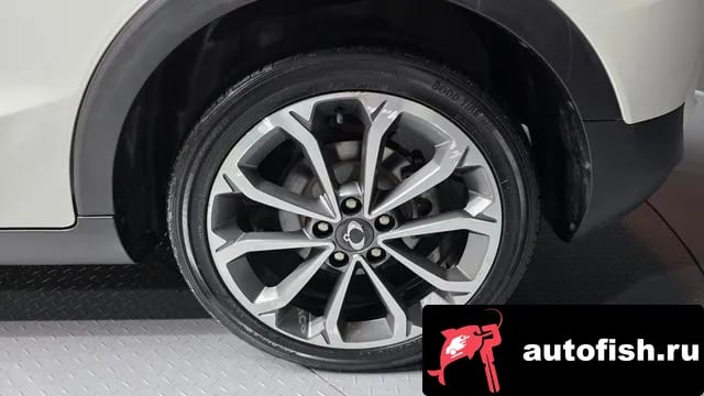 KG Mobility (Ssangyong) TIBOLI Tivoli Armor 2018 года - вид 5