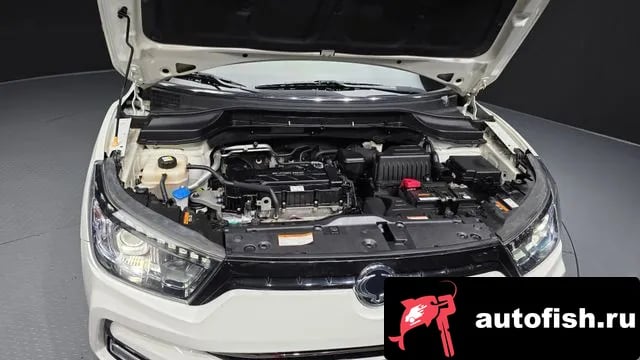KG Mobility (Ssangyong) TIBOLI Tivoli Armor 2018 года - вид 6