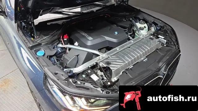BMW X3 X3 (G45) 2026 года - вид 6