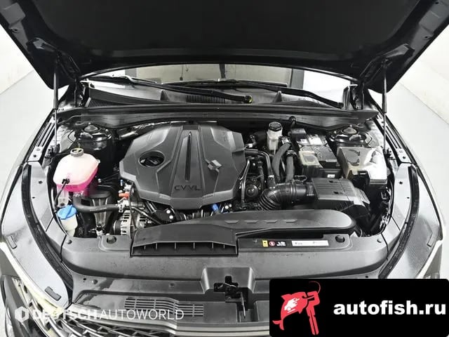 Kia K5 K5 3rd generation 2022 года - вид 6
