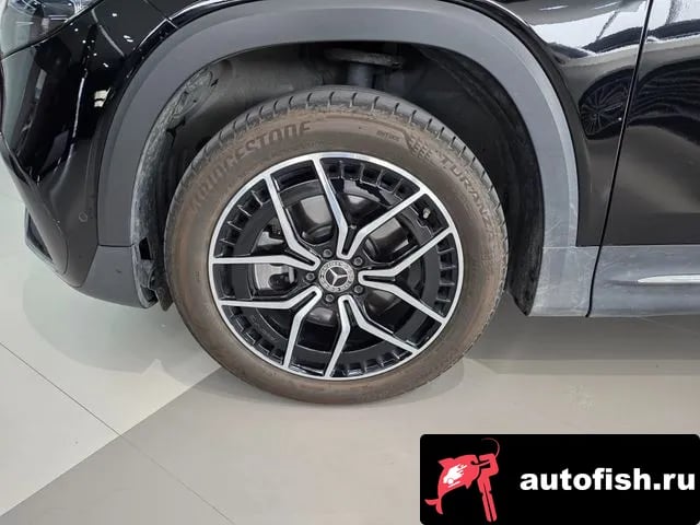 Mercedes-Benz EQB EQB X243 2023 года - вид 5