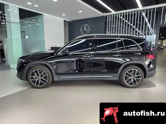 Mercedes-Benz EQB EQB X243 2023 года - вид 6