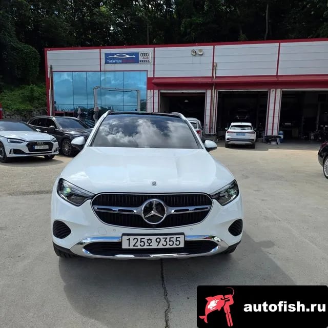Mercedes-Benz GLC-Class GLC-Class X254 2024 года - вид 1