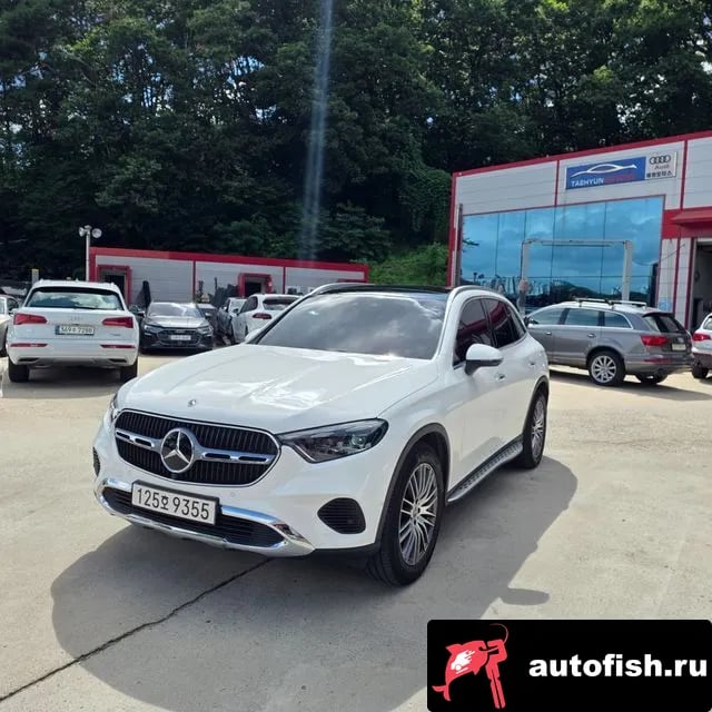 Mercedes-Benz GLC-Class GLC-Class X254 2024 года - вид 2
