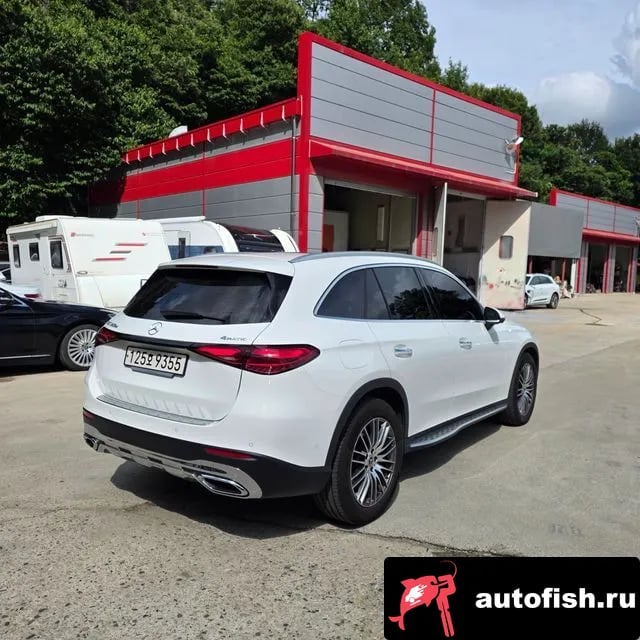 Mercedes-Benz GLC-Class GLC-Class X254 2024 года - вид 6