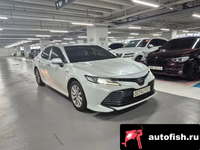 Toyota Camry Camry (XV70) 2019 года - вид 3