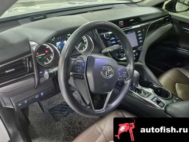 Toyota Camry Camry (XV70) 2019 года - похожие автомобили