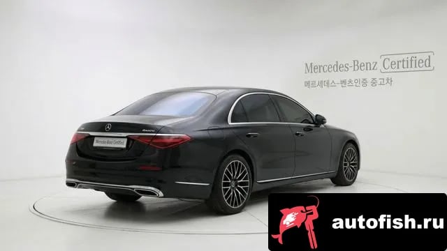 Mercedes-Benz S-Class S-Class W223 2025 года - вид 2