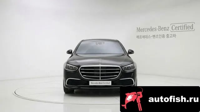 Mercedes-Benz S-Class S-Class W223 2025 года - вид 3