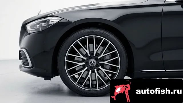 Mercedes-Benz S-Class S-Class W223 2025 года - вид 5