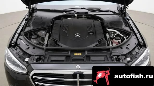 Mercedes-Benz S-Class S-Class W223 2025 года - вид 6