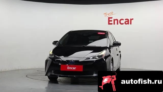 Toyota Prius Prius 4th Generation 2021 года - похожие автомобили