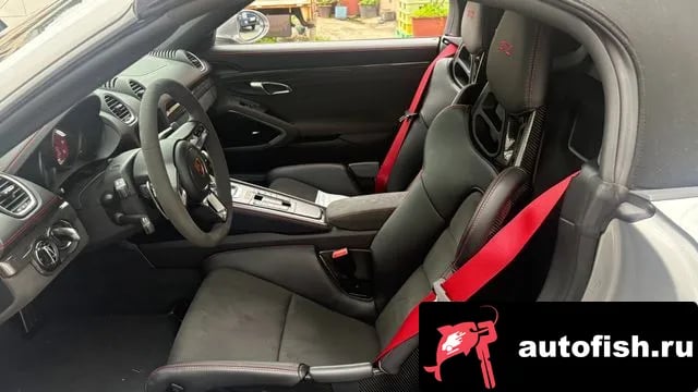 Porsche 718 718 Baxter 2022 года - похожие автомобили