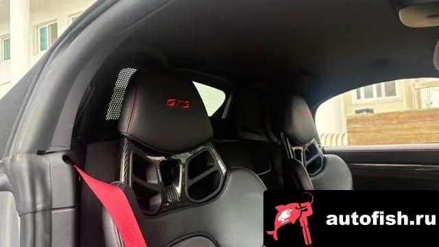 Porsche 718 718 Baxter 2022 года - вид 6