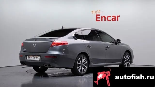 Renault Korea (Samsung) SM7 SM7 Nova 2018 года - вид 2