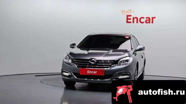 Renault Korea (Samsung) SM7 SM7 Nova 2018 года - вид 3
