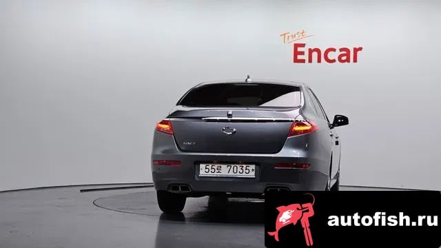 Renault Korea (Samsung) SM7 SM7 Nova 2018 года - вид 4