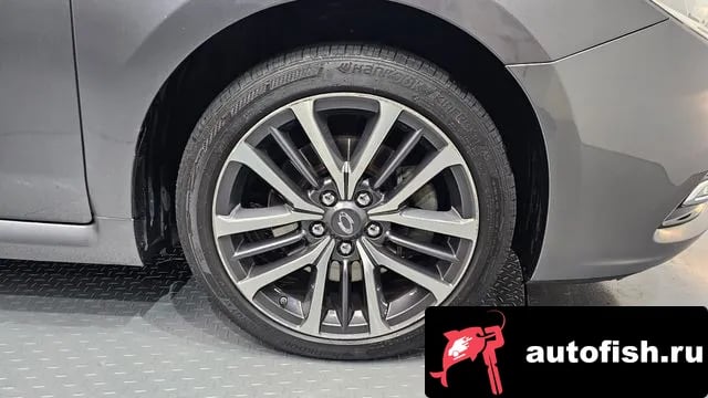 Renault Korea (Samsung) SM7 SM7 Nova 2018 года - вид 5