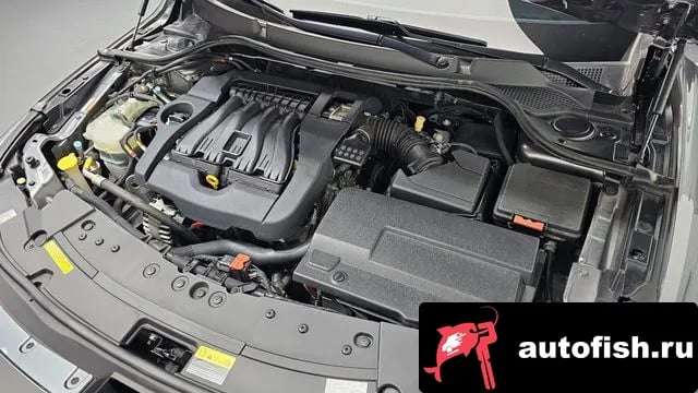 Renault Korea (Samsung) SM7 SM7 Nova 2018 года - вид 6