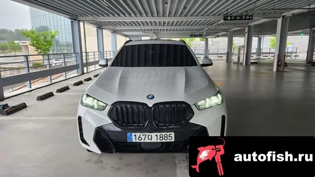 BMW X6 X6 (G06) 2024 года - вид 1