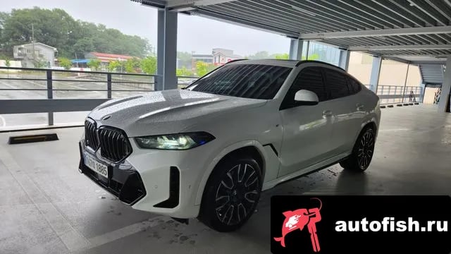 BMW X6 X6 (G06) 2024 года - вид 2