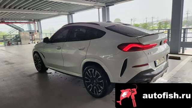 BMW X6 X6 (G06) 2024 года - вид 6
