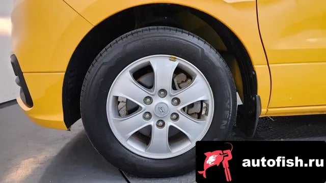Hyundai Starex The New Grand Starex 2019 года - вид 5