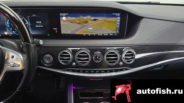 Mercedes-Benz S-Class S-Class W222 2020 года - похожие автомобили