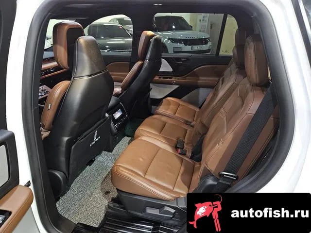Lincoln Aviator Aviator 2nd generation 2023 года - вид 6