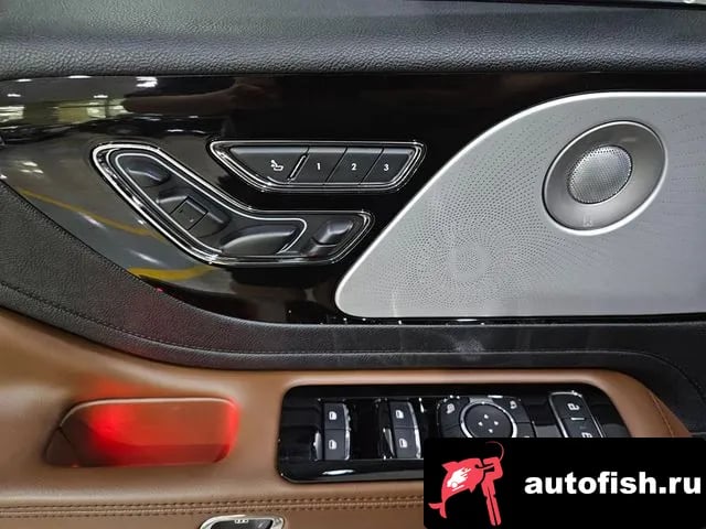 Lincoln Aviator Aviator 2nd generation 2023 года - похожие автомобили