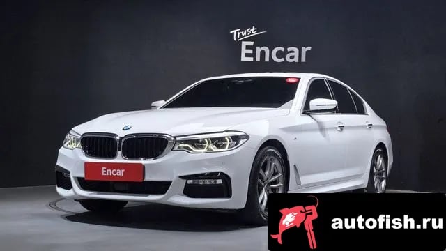 BMW 5-Series 5 Series (G30) 2018 года - похожие автомобили