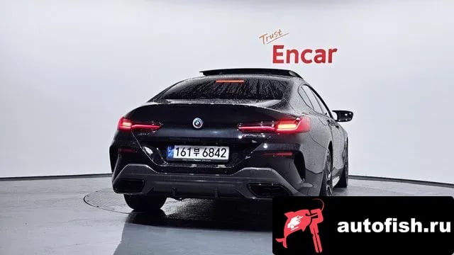 BMW 8-Series 8 Series (G15) 2023 года - вид 4