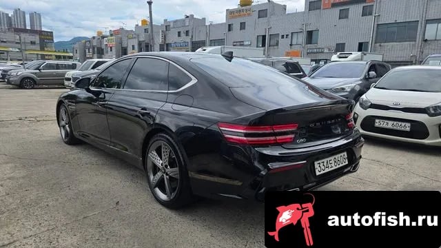 Genesis G80 G80 (RG3) 2024 года - вид 5