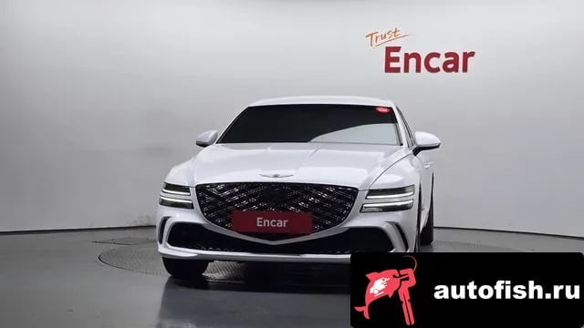 Genesis G80 G80 (RG3) 2025 года - вид 3